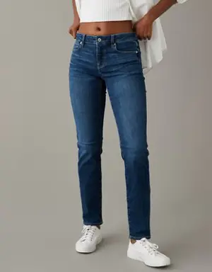 Next Level Low-Rise Skinny Jean