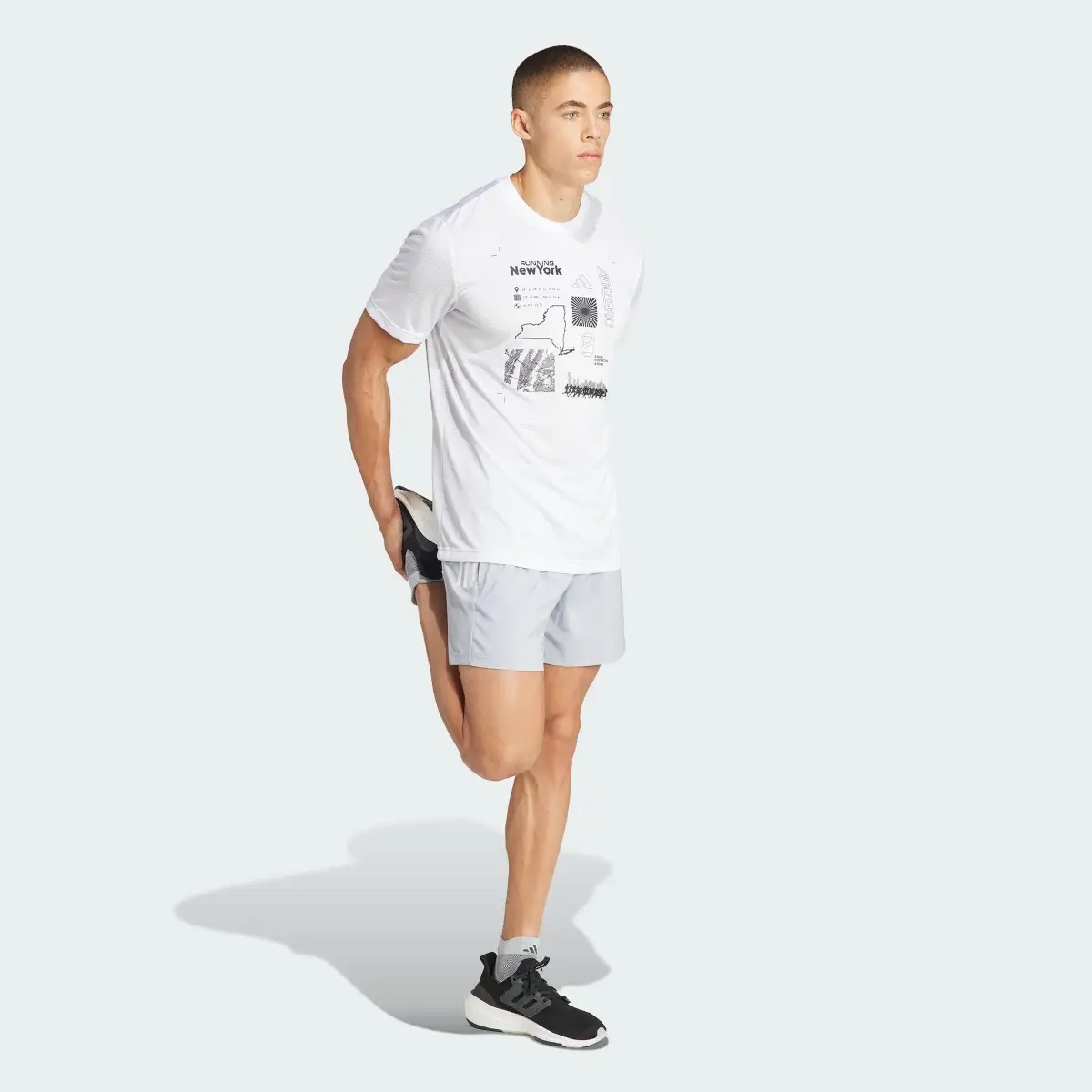 Adidas Own The Run Shorts. 3 Adidas Own The Run Shorts. 3