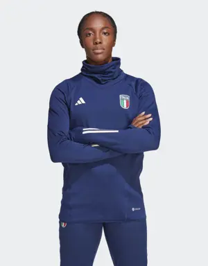 Italy Tiro 23 Pro Warm Top