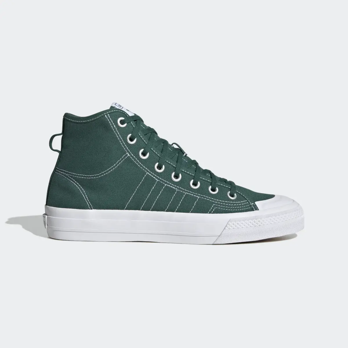 Adidas Nizza Hi RF Shoes. 2