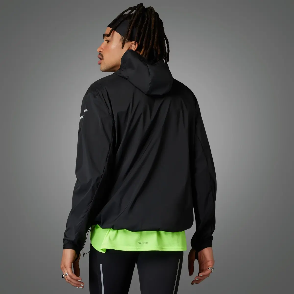 Adidas Ultimate Jacket. 2