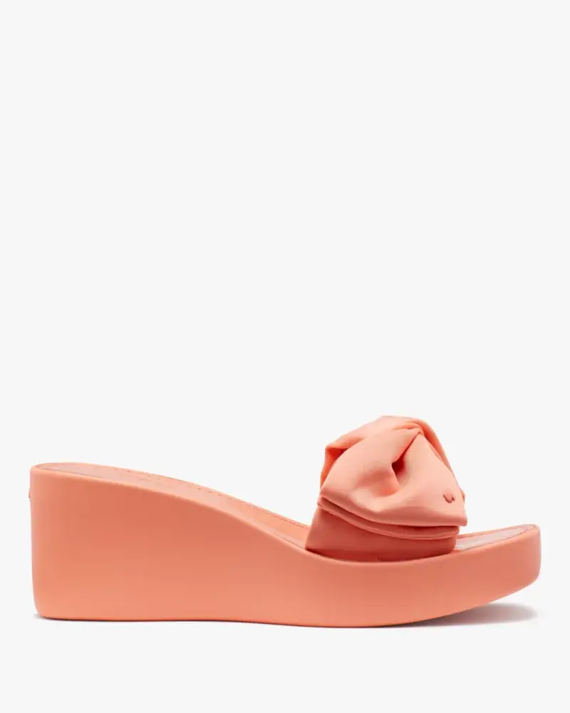 Kate Spade Bikini Platform Wedges. 2