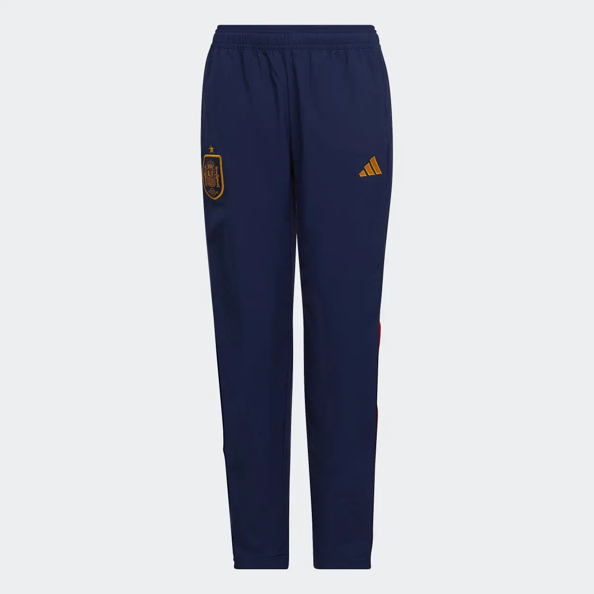 Adidas Spain Travel Tracksuit Bottoms. 1