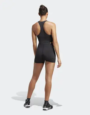 Adidas Body de Entrenamiento HIIT HEAT.RDY Tailored. 3 Adidas Body de Entrenamiento HIIT HEAT.RDY Tailored. 3