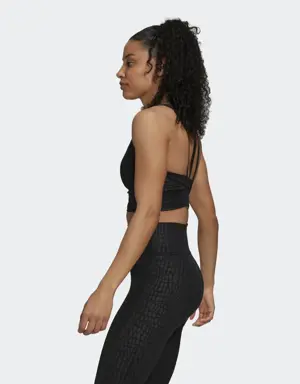 Adidas Brassière Powerimpact Training Longline Maintien moyen. 3 Adidas Brassière Powerimpact Training Longline Maintien moyen. 3