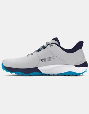 Men's UA Drive Pro Spikeless Golf Shoes