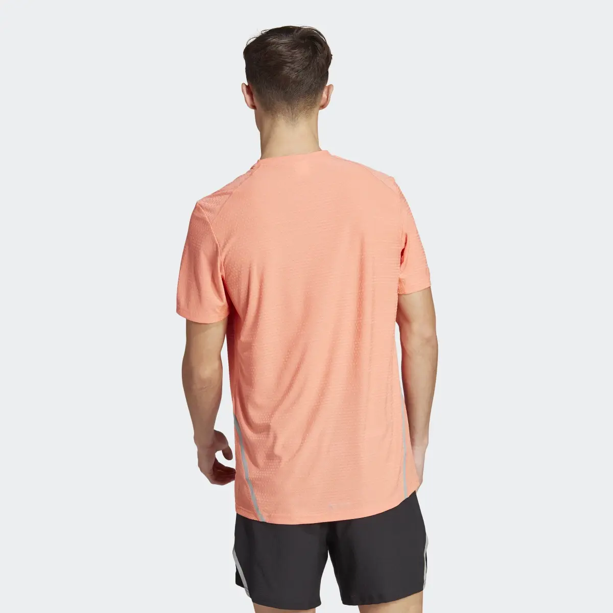 Adidas Win Confidence Running HEAT.RDY Tee. 3