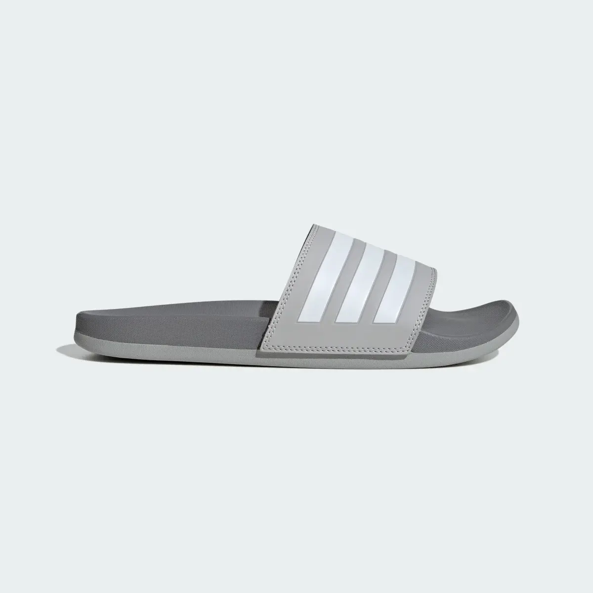 Adidas Adilette Comfort Slides. 2