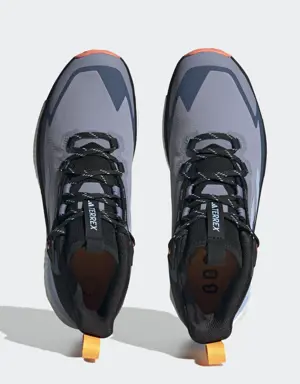 Adidas TERREX Free Hiker GORE-TEX 2.0 Hiking Shoes. 3 Adidas TERREX Free Hiker GORE-TEX 2.0 Hiking Shoes. 3