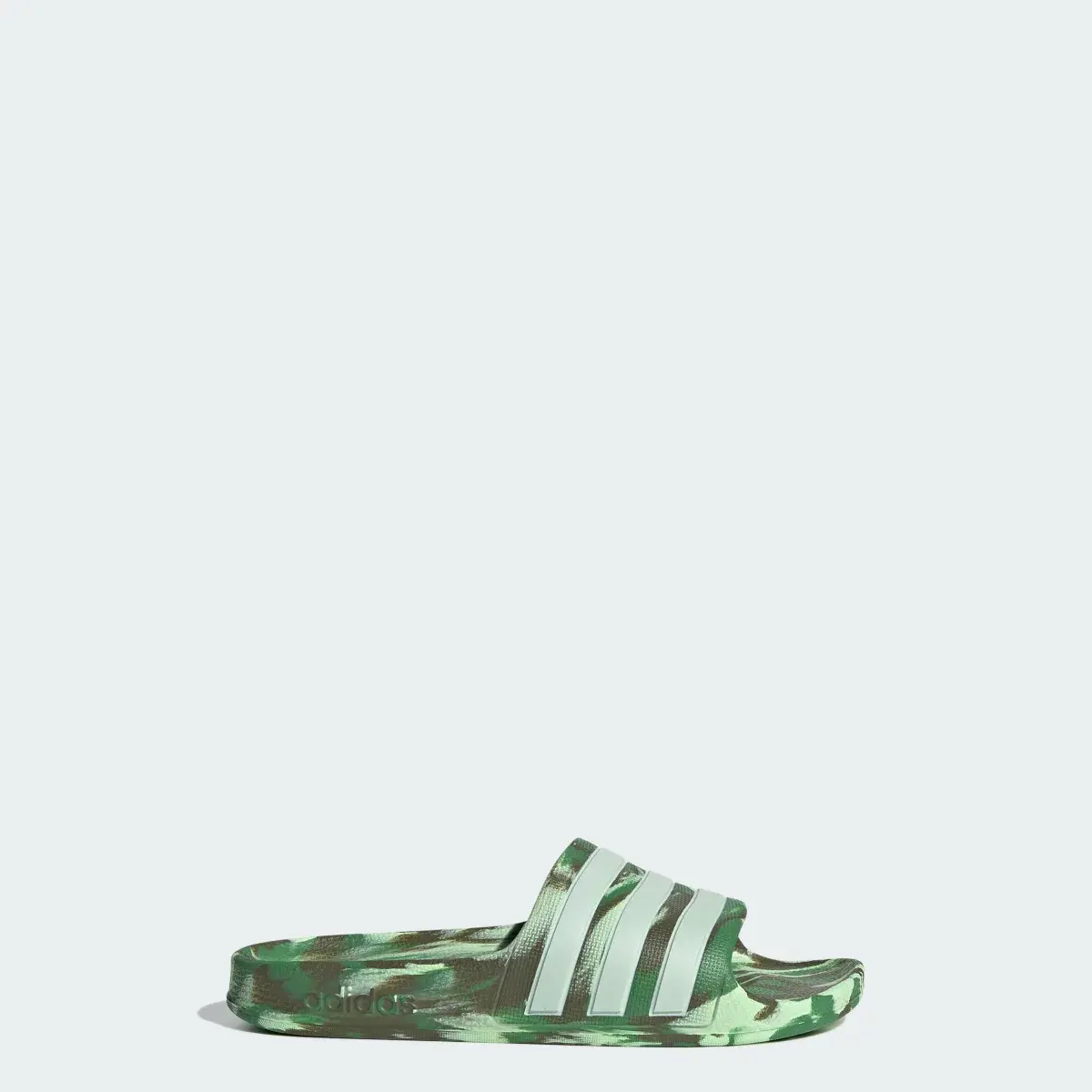 Adidas Adilette Aqua Slides. 1