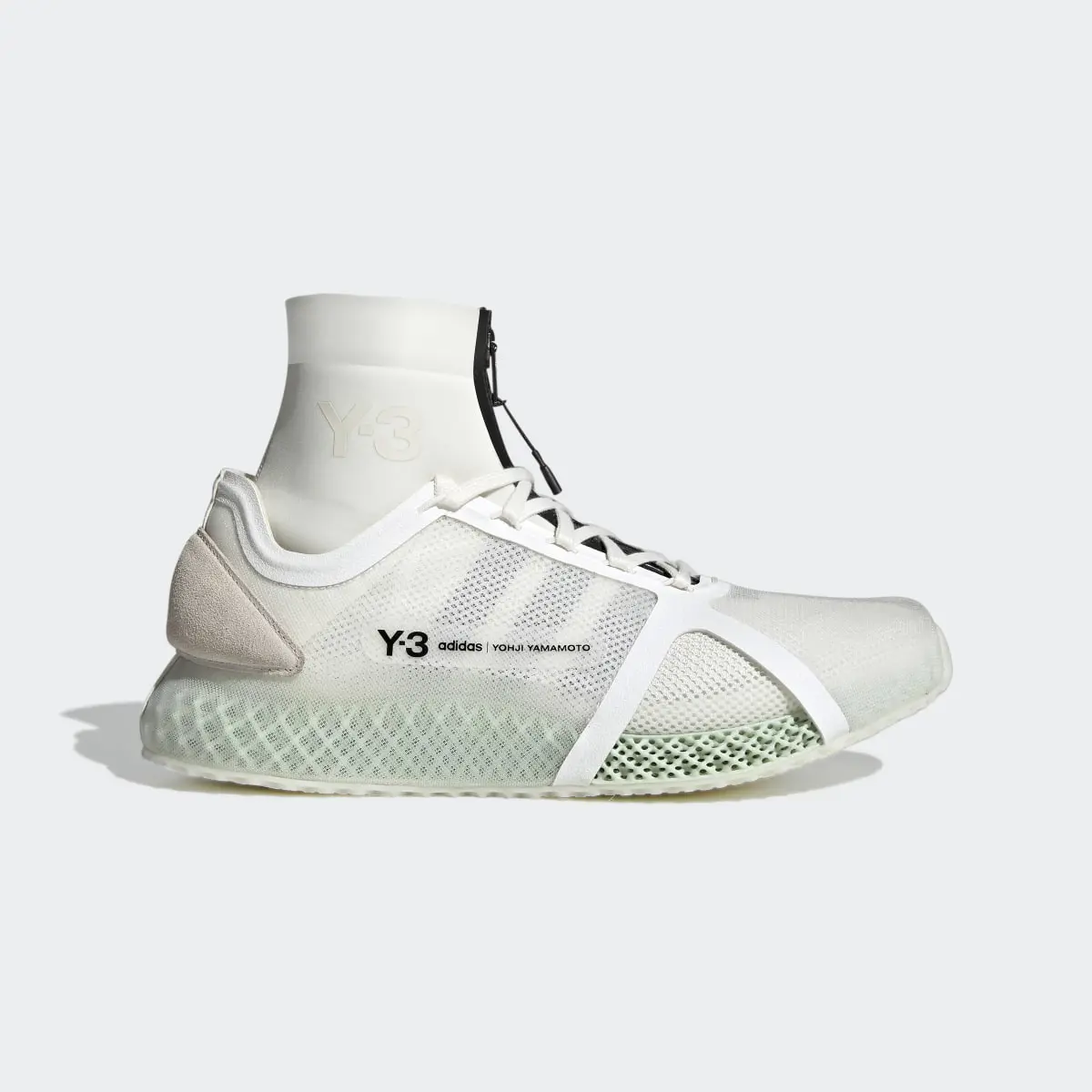 Adidas Y-3 Runner 4D IOW. 2