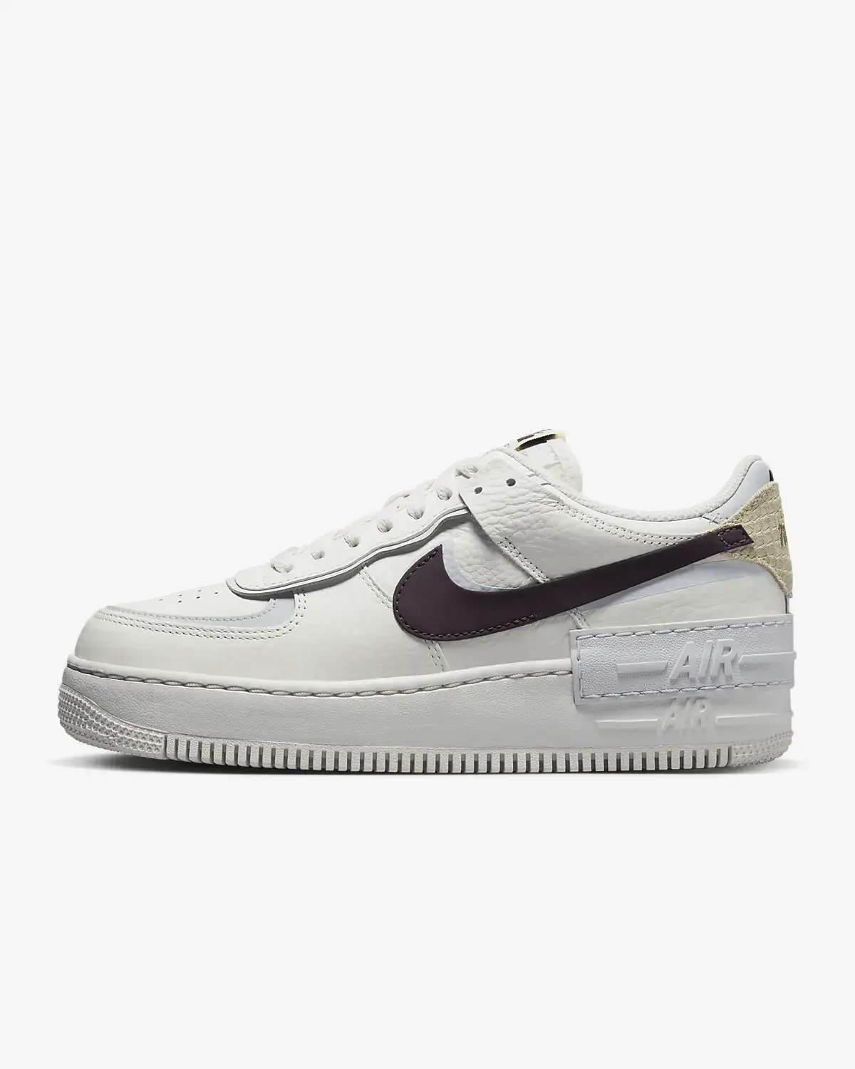 Nike Air Force 1 Shadow. 1