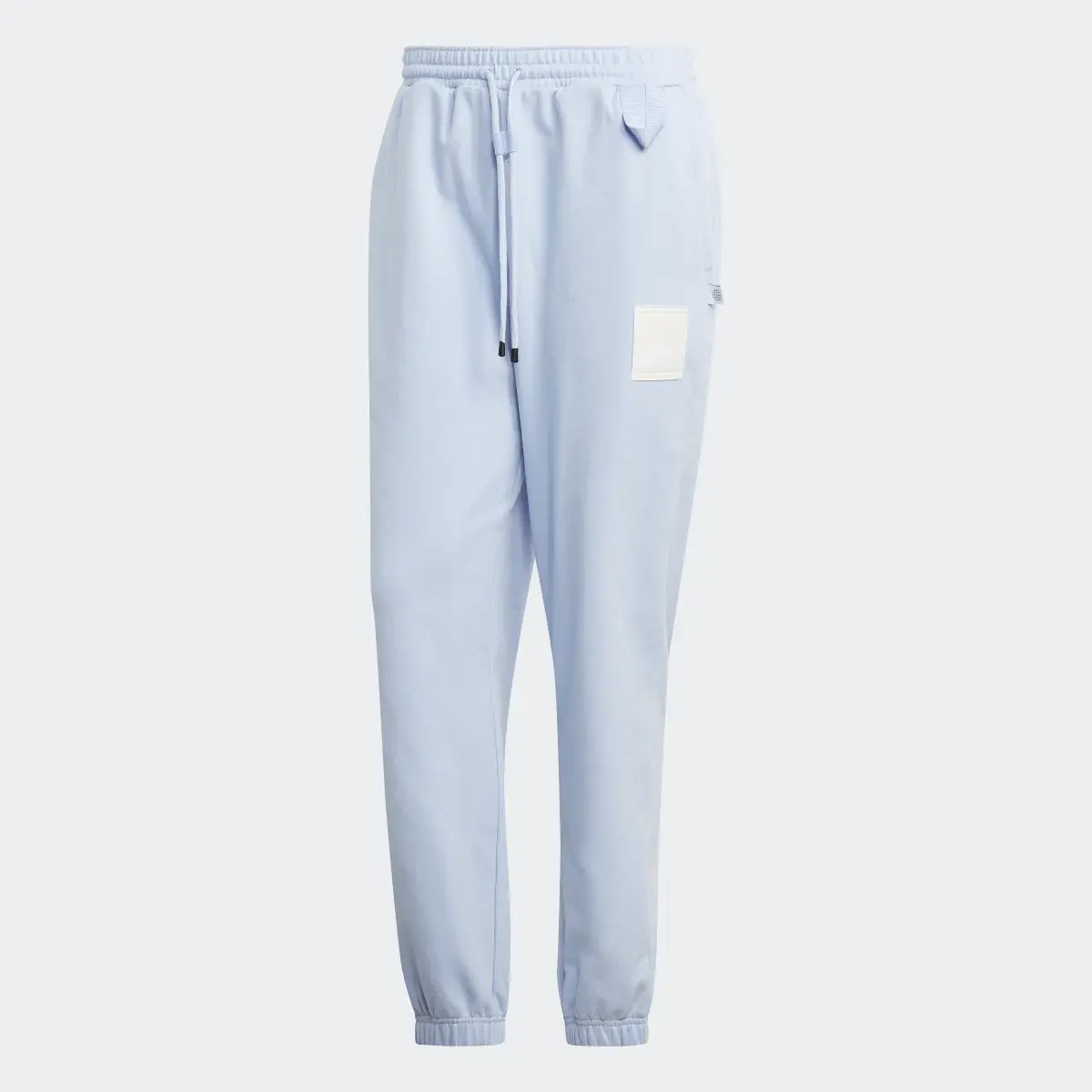 Adidas Lounge Heavy French Terry Pants. 3