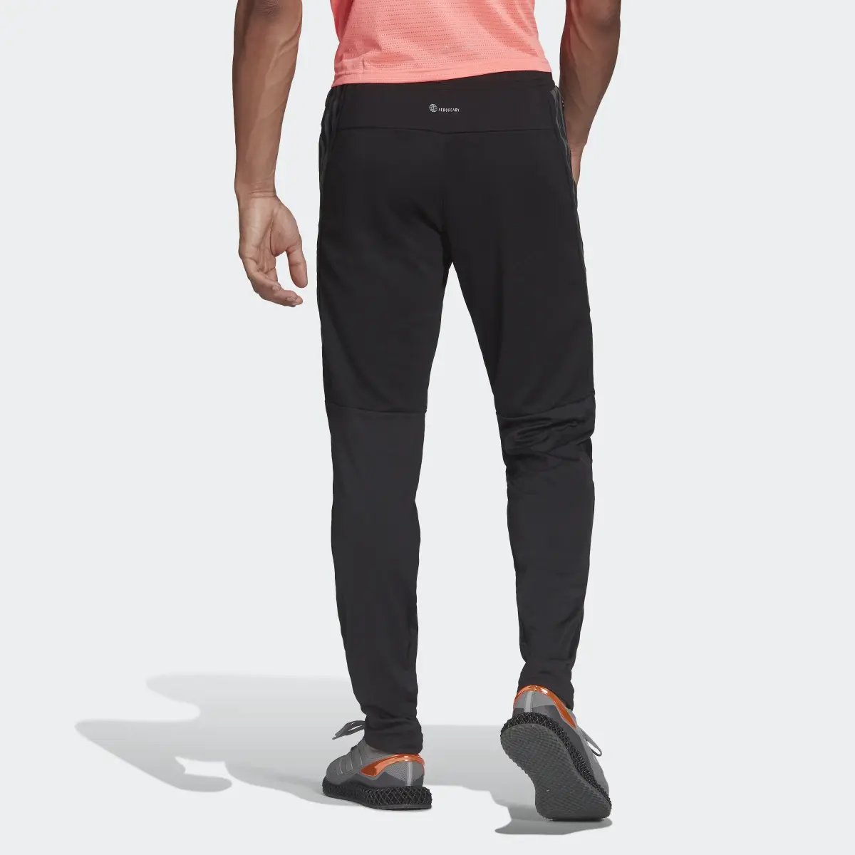 Adidas Run Icon Pants. 2