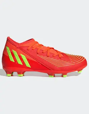 Predator Edge.3 Firm Ground Cleats