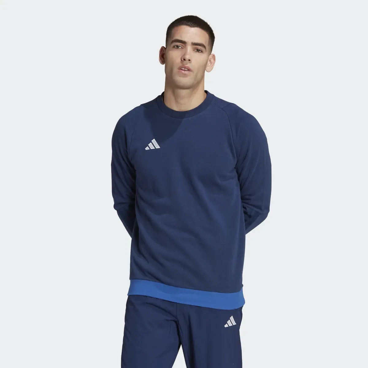 Adidas Tiro 23 Competition Crew Sweatshirt. 2