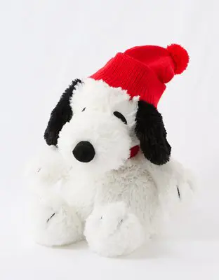 American Eagle Warmies Snoopy. 1