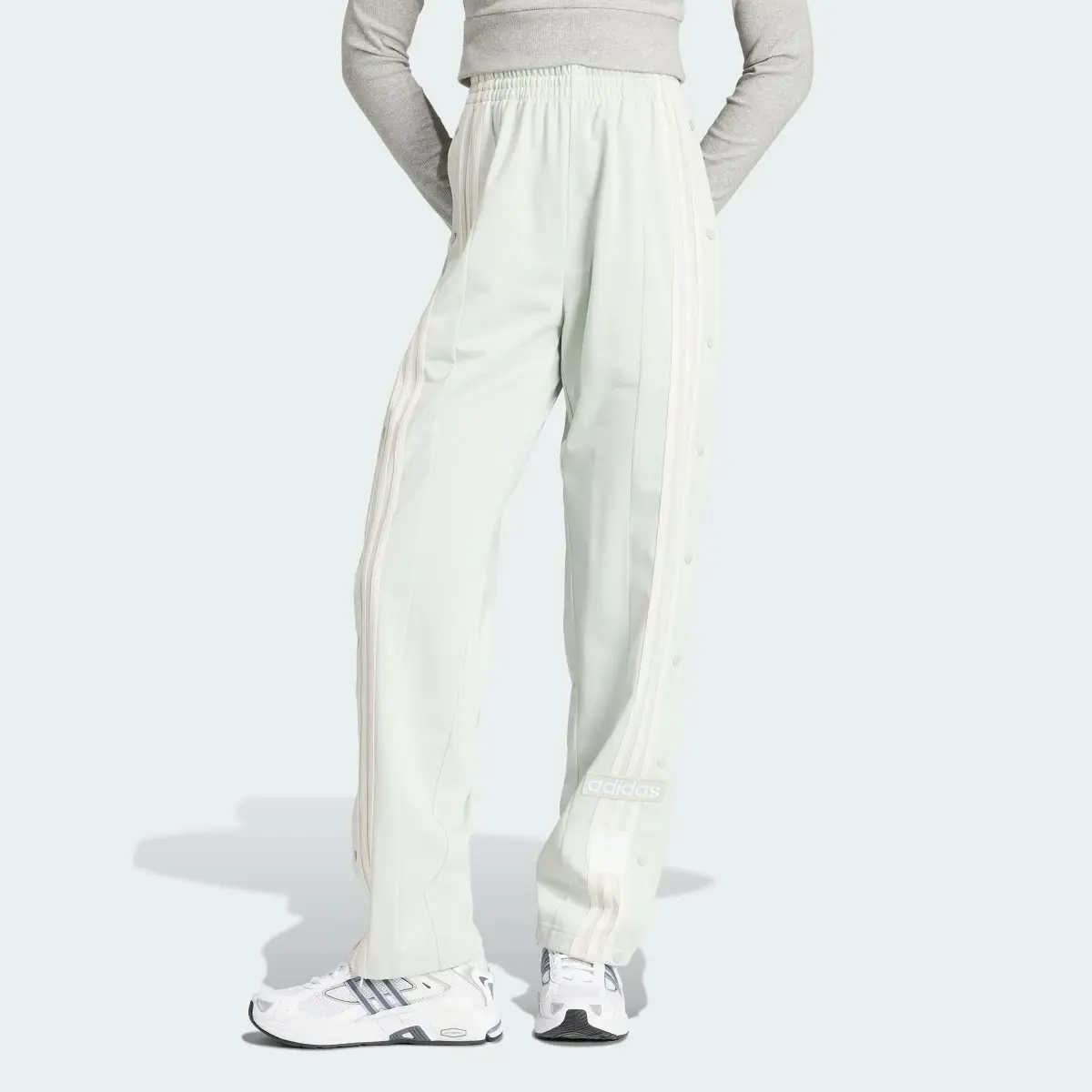 Adidas Neutral Court Adibreak Pants. 1