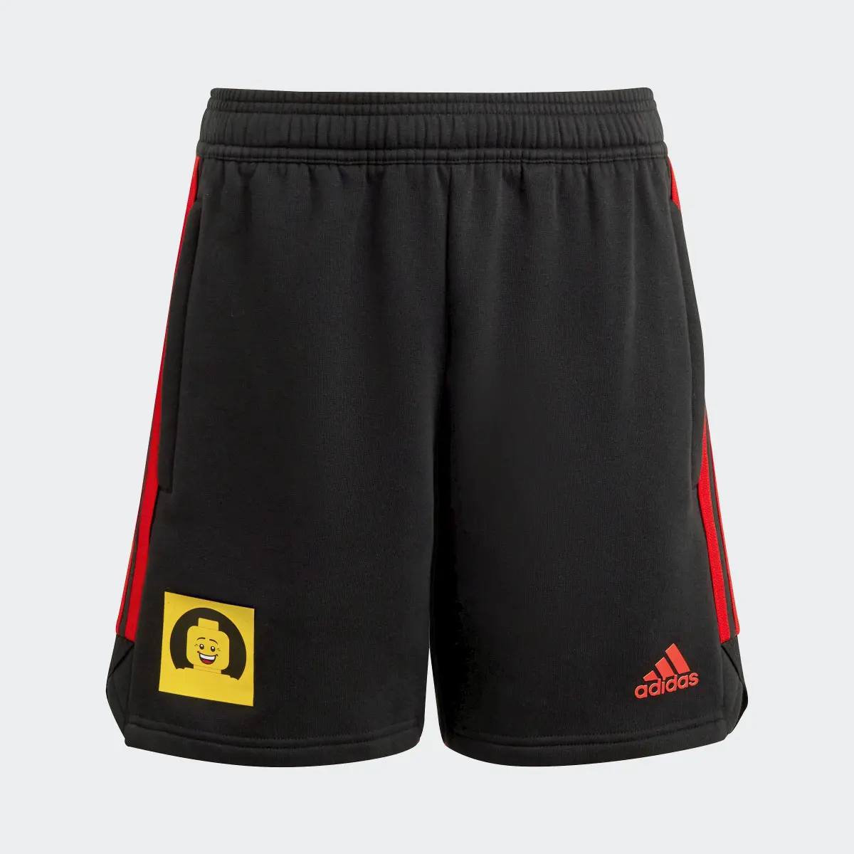 Adidas LEGO® Tiro Sweat Shorts. 3