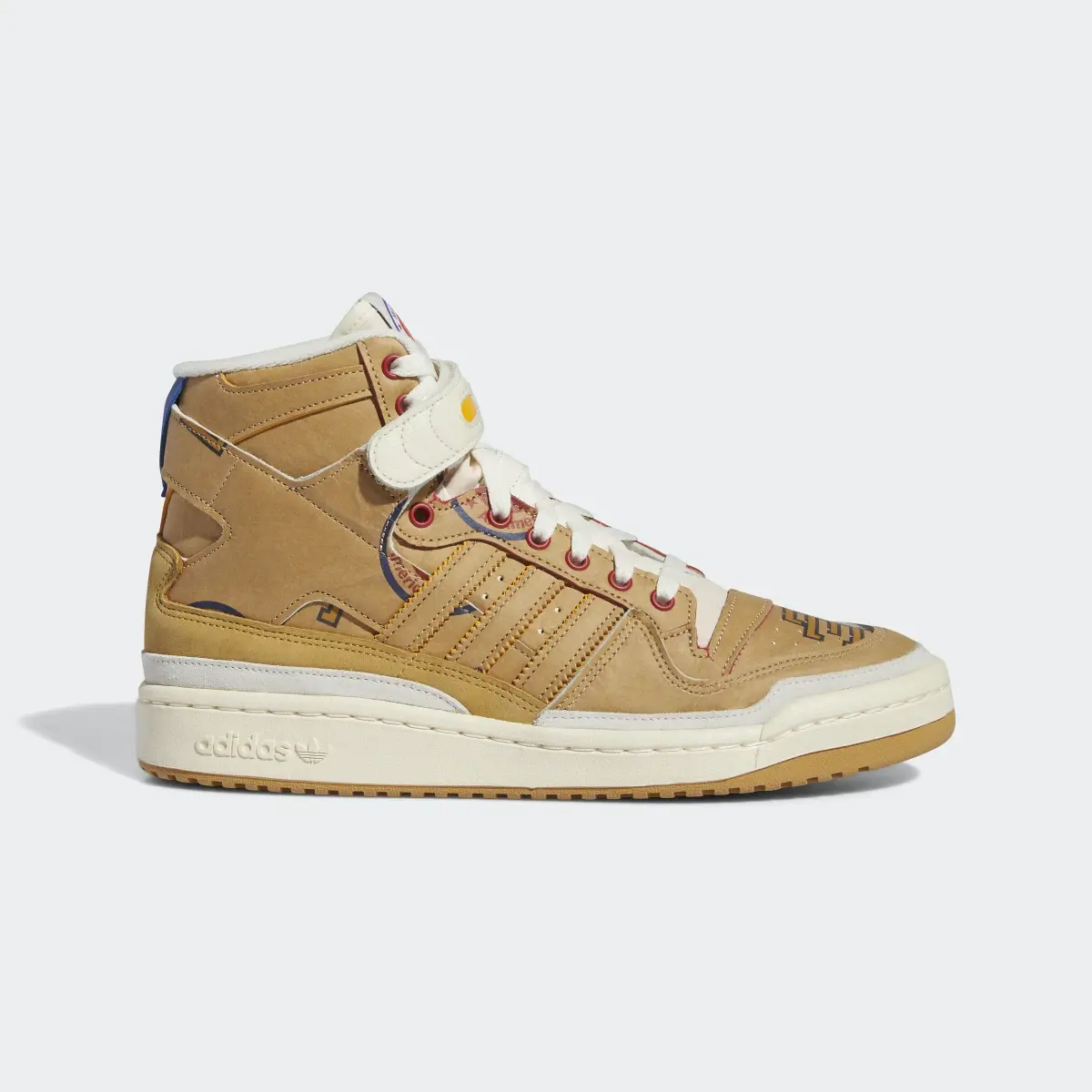 Adidas Tenis Forum 84 Hi. 2