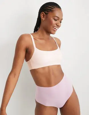 American Eagle SMOOTHEZ Bra-ish Wireless Bralette. 1