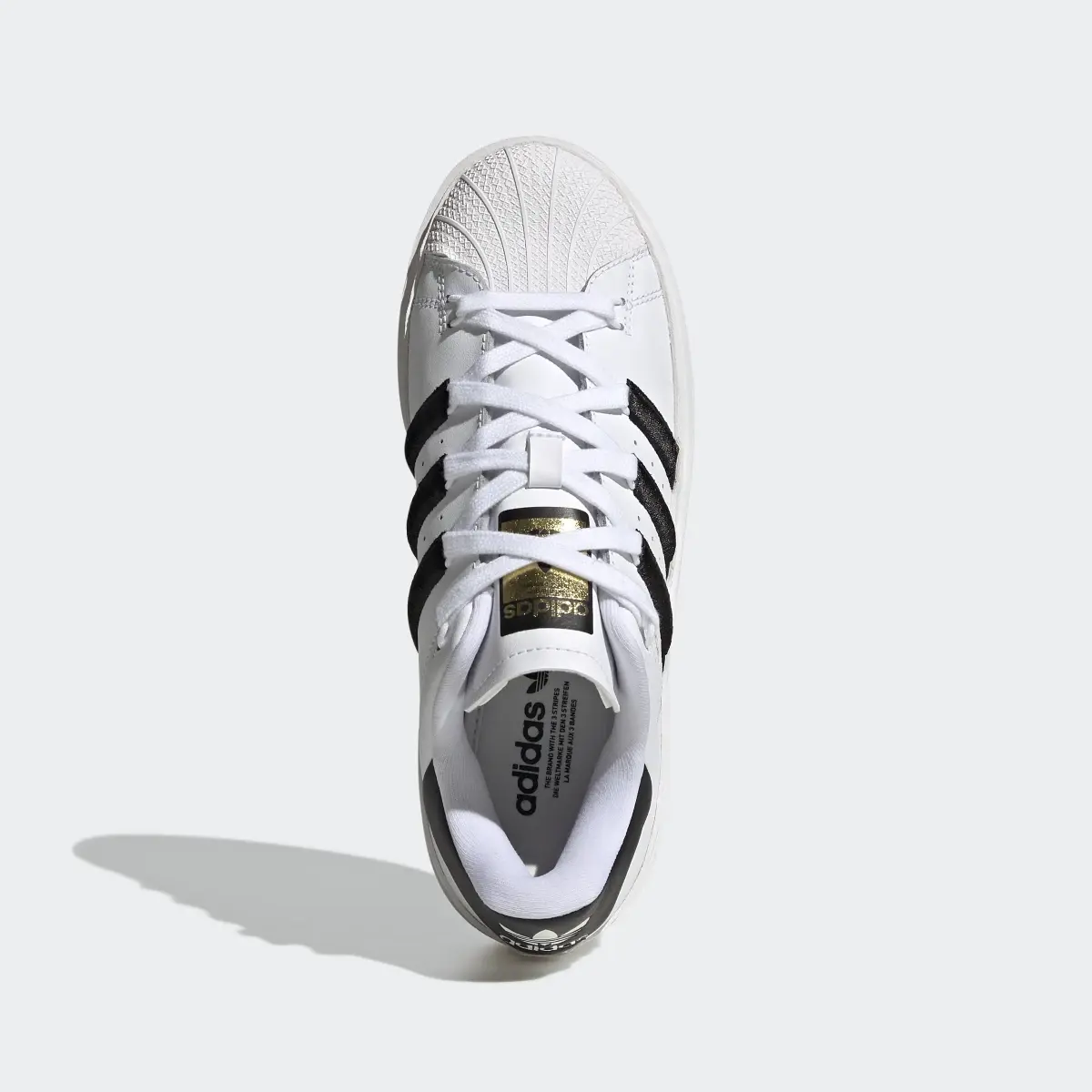 Adidas Tenis Superstar Bonega. 3