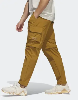 Pantalón Adicross Zip-Off Golf