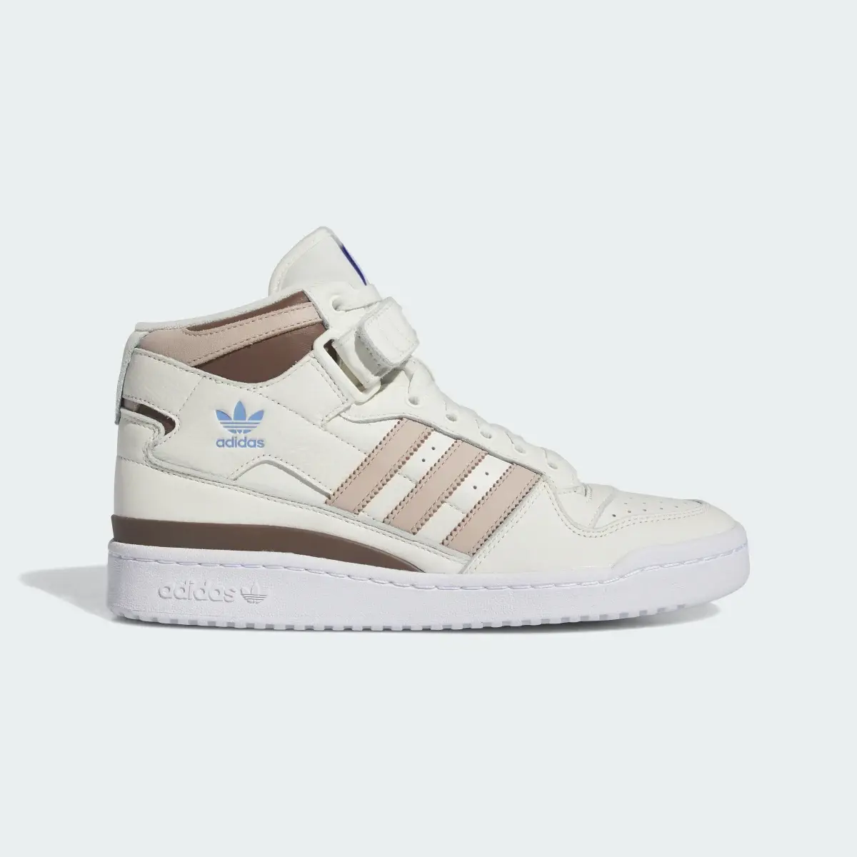 Adidas Forum Mid Shoes. 2