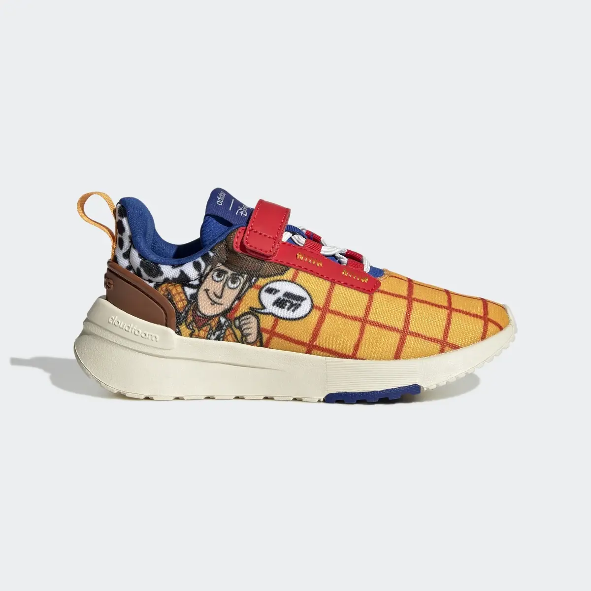 Adidas Tenis adidas x Disney Racer TR21 Toy Story Woody. 2