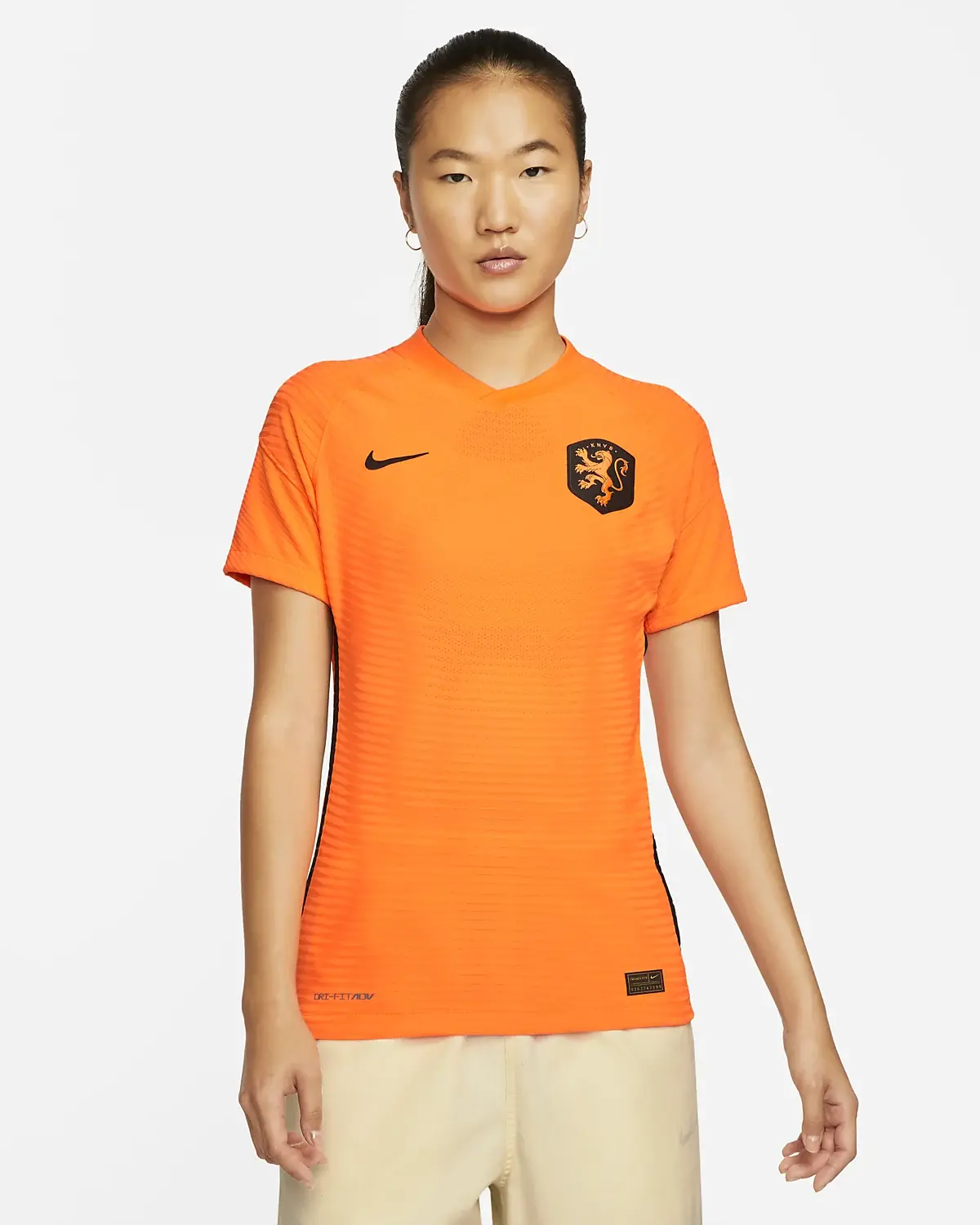 Nike Olanda 2022 Vapor Match Home. 1