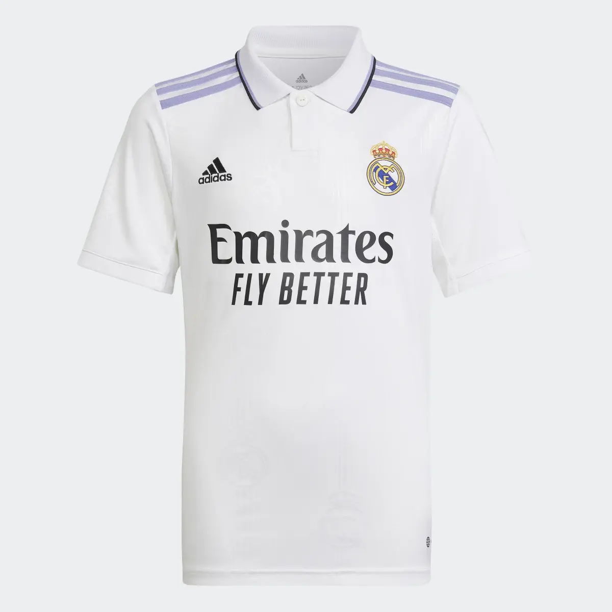 Adidas Real Madrid 22/23 Home Jersey. 1