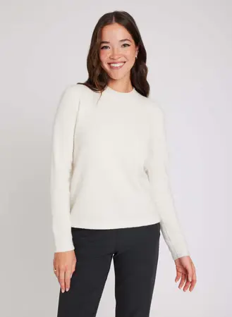 Kit And Ace Cashmere Cloud Sweater. 1
