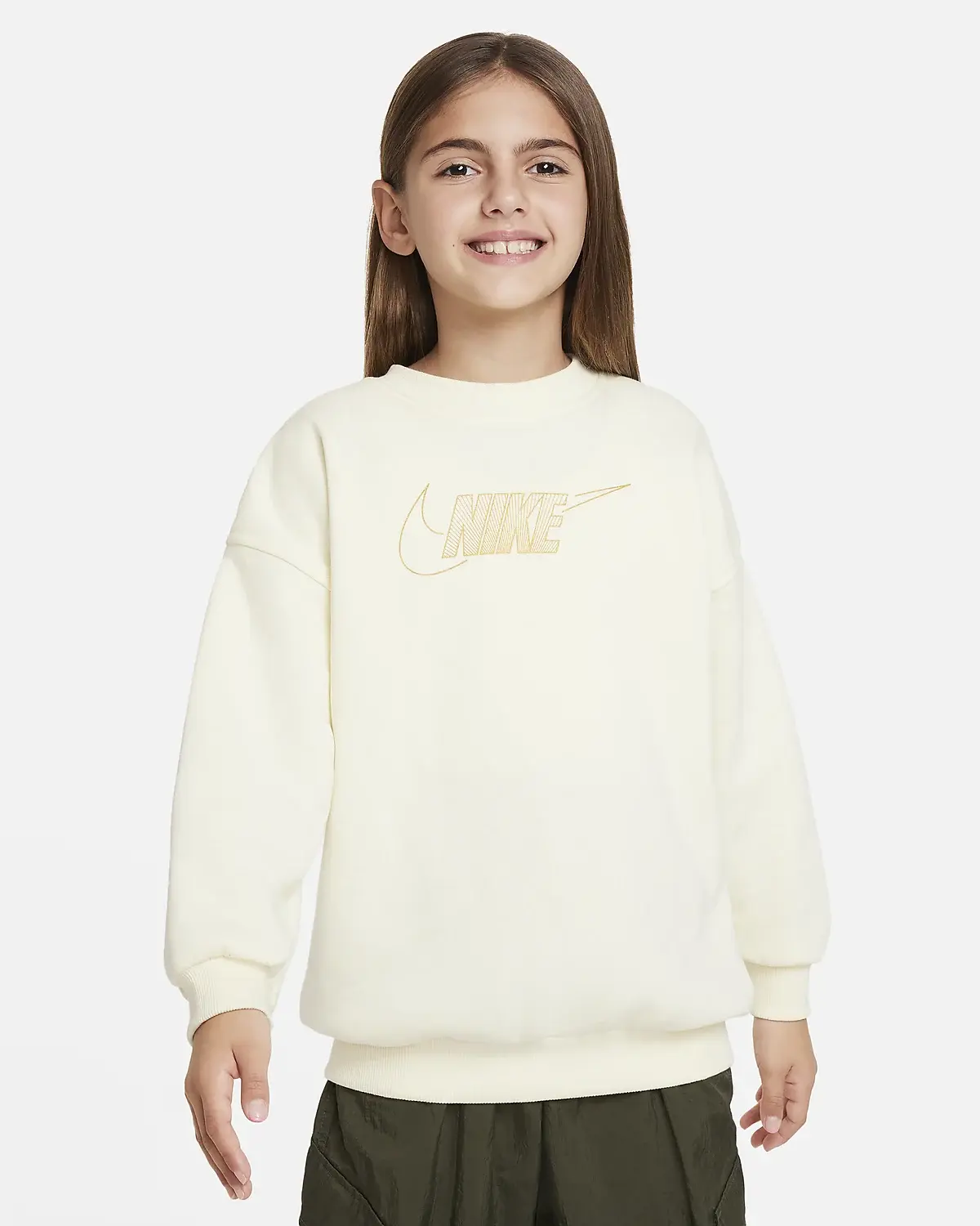 Nike Sportswear Club Fleece. 1