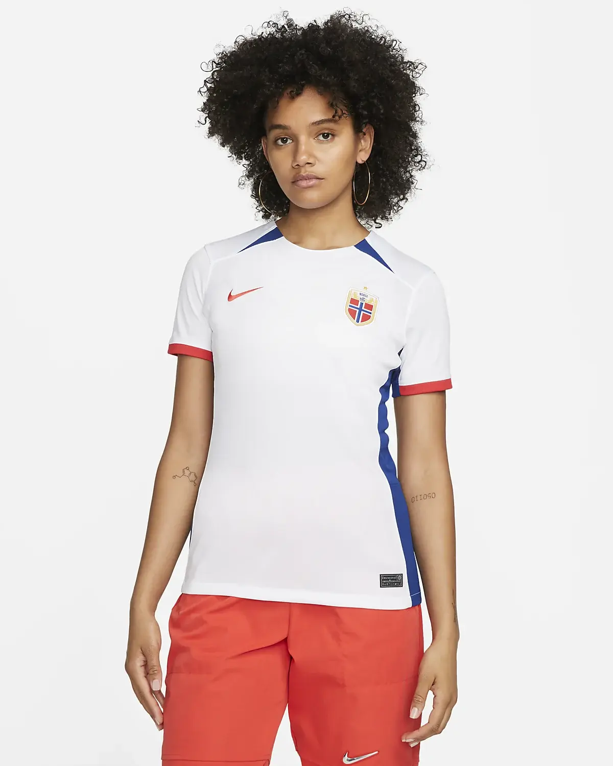 Nike Equipamento alternativo Stadium Noruega 2023. 1