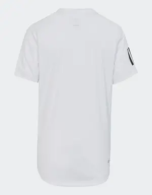 Club Tennis 3-Stripes Tee