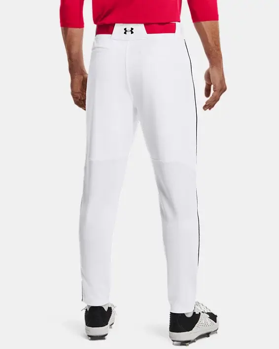 Under Armour Men's UA Vanish Piped Baseball Pants. 2