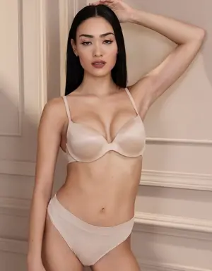 The Comfort Edit Push Up Bra