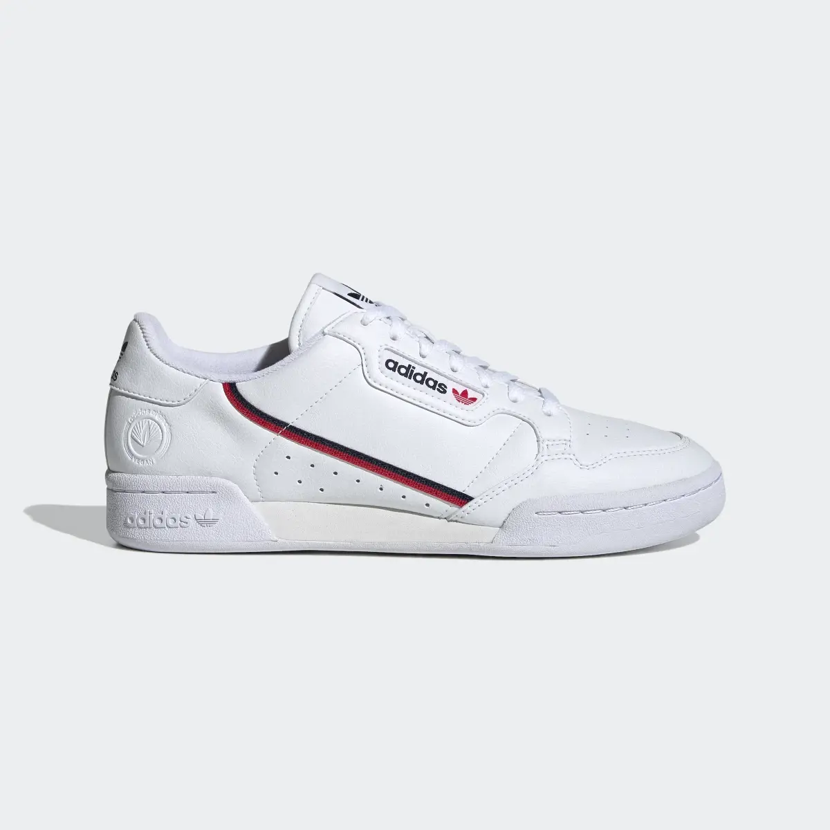 Adidas Continental 80 Vegan Shoes. 2