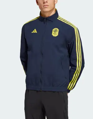 Nashville SC Anthem Jacket