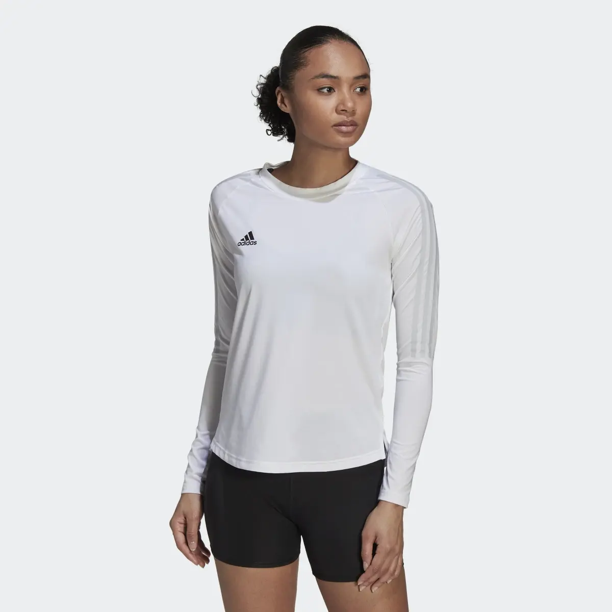 Adidas HILO Long Sleeve Jersey. 2