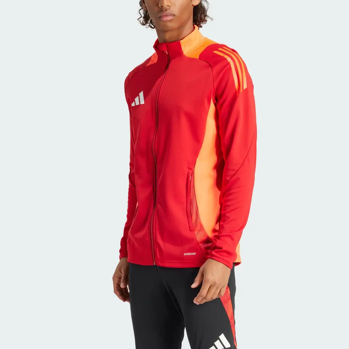 Adidas Giacca da allenamento Tiro 24 Competition. 1