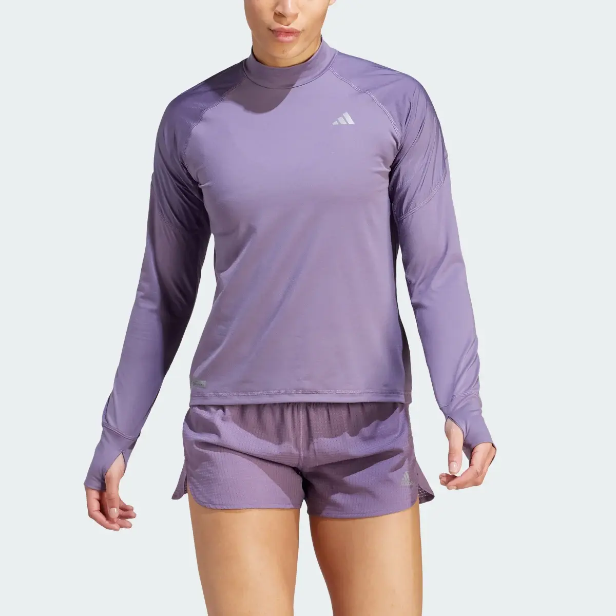 Adidas Sweat-shirt Ultimate. 1