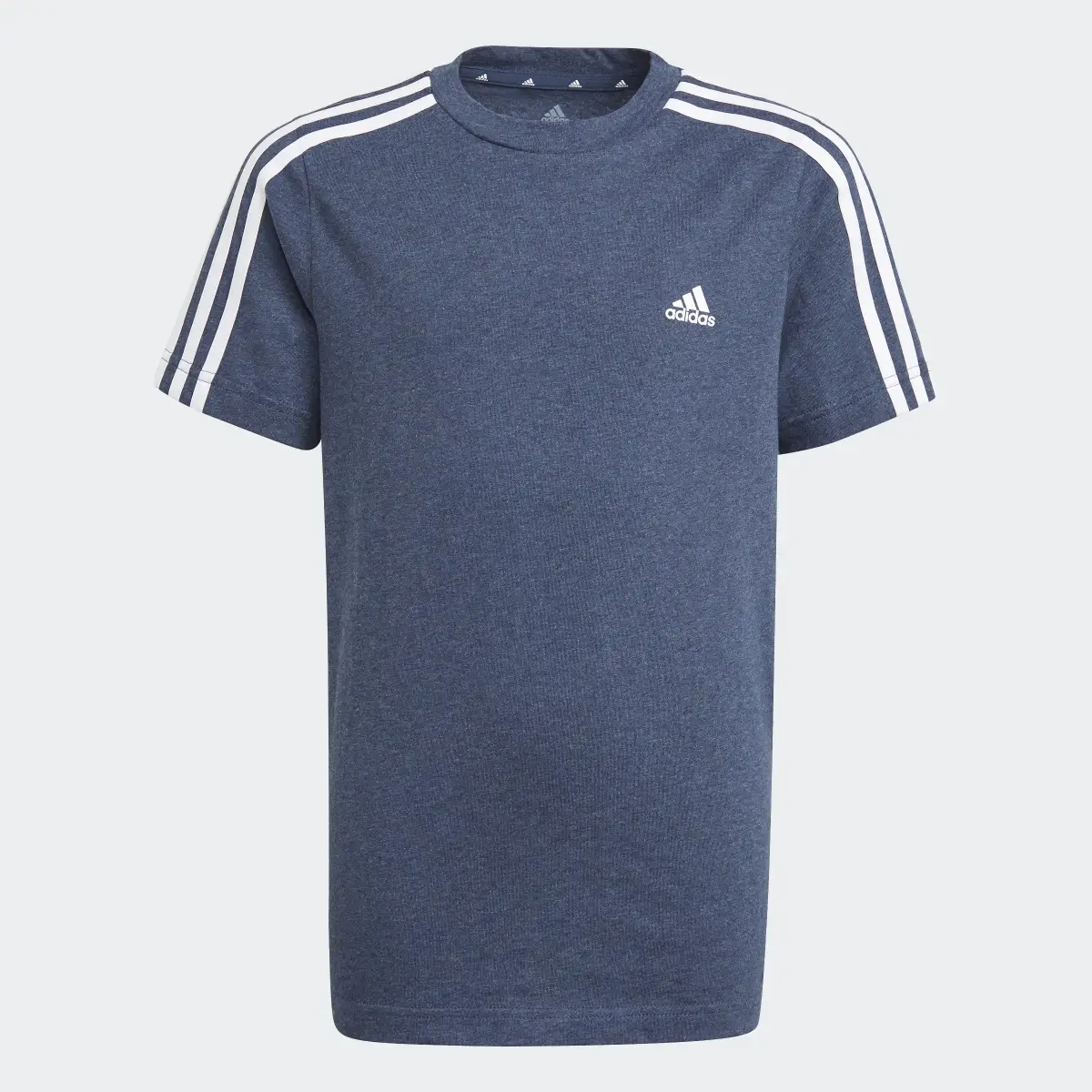 Adidas Playera 3 Franjas adidas Essentials. 1