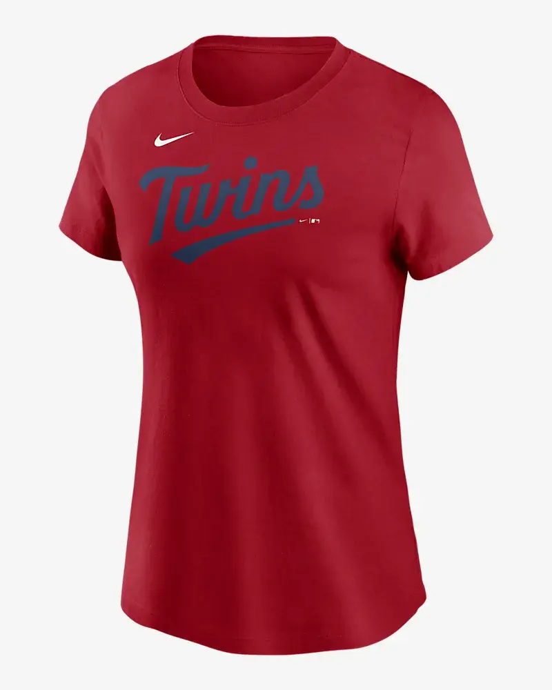 Nike Wordmark (MLB Minnesota Twins). 1