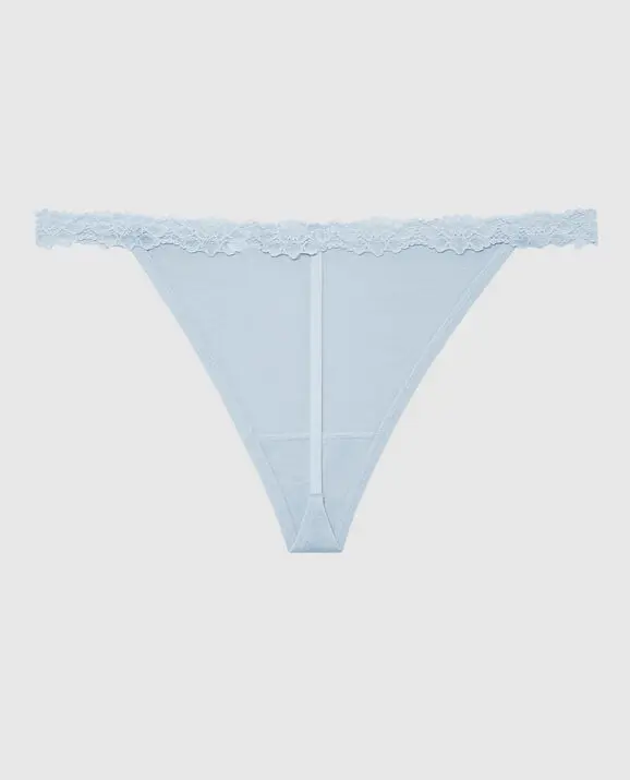 La Senza Ultrasoft Modal G-String Panty. 2