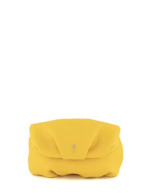 Sunshine Mini Sarı Kadın Deri Çanta