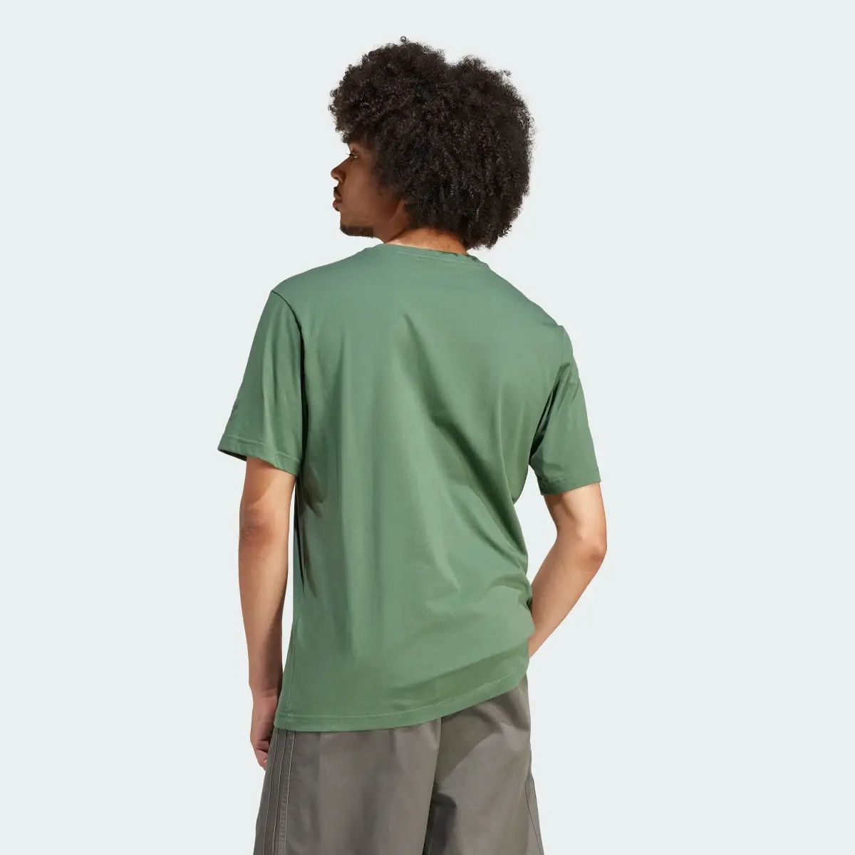 Adidas Training Supply Short Sleeve Tee. 3