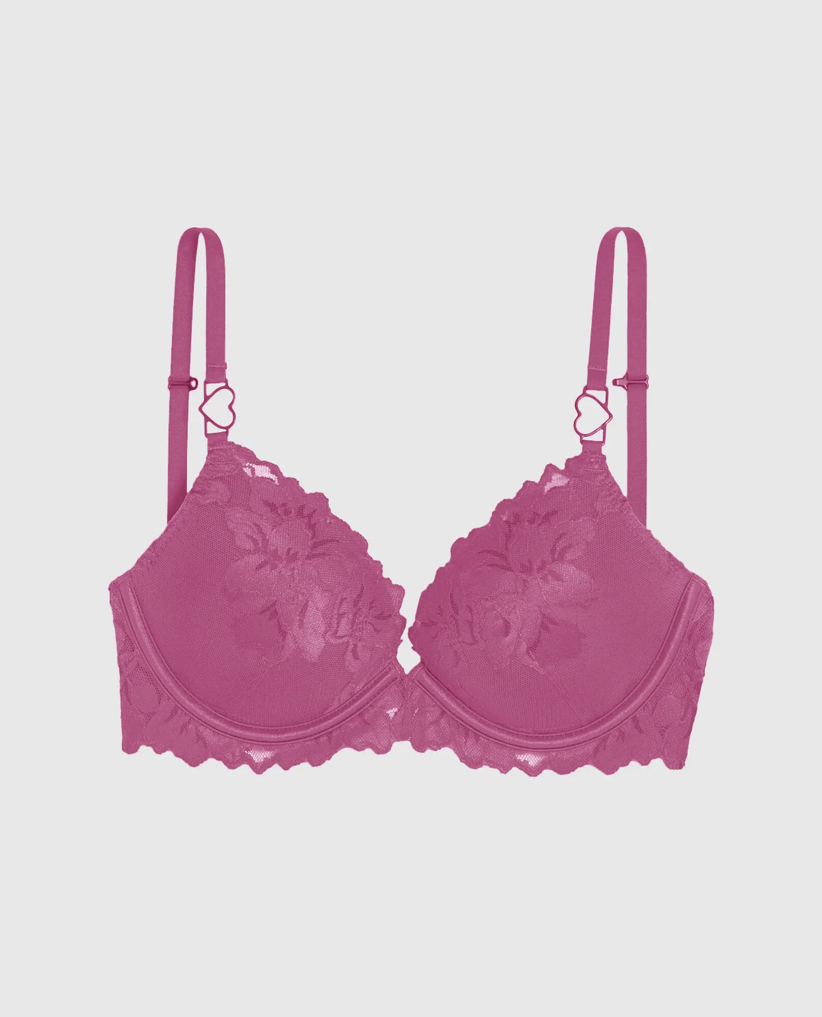 La Senza Hello Sugar Up 2 Cup Push Up Bra. 1