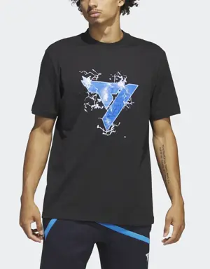 Adidas Trae HC Graphic Tişört