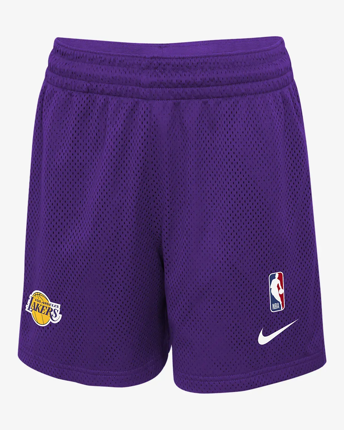 Nike Los Angeles Lakers. 1